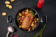 Tefal G6 Unlimited - Stewpot 24 Cm + Cv / 5,2l