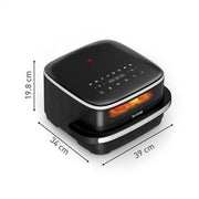 Tefal Easy Fry XL Surface. 10 Presets.