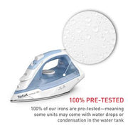 Tefal Virtuo 30. . Min. Min. Ceramic. Anti Scale. Anti Drip