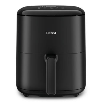 Tefal Easy Fry Max. W Plastic. 6p. With 10 Presets. 50 60 Hz