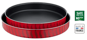 Tefal Tempo Flame Ovenware - Set 2 Kebbe Dishes 34/38