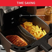 Tefal Easy Fry And Grill XXL With Flexizone. W . 8p. 50 Hz