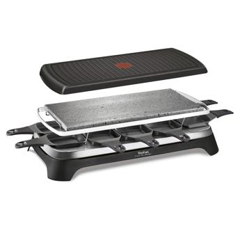 Tefal Raclette Pierrade® 3 In 1. W. 50 60 Hz