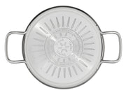 Tefal Intuition G6 SS - Set 8 Pces (saucepan 16+lid, Stewpot 20/24+lid, Marmite 28+lid)