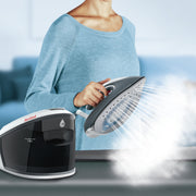 Tefal Express Power. . 6.6 Bars. Min. Min. Durilium Airglade .auto Off